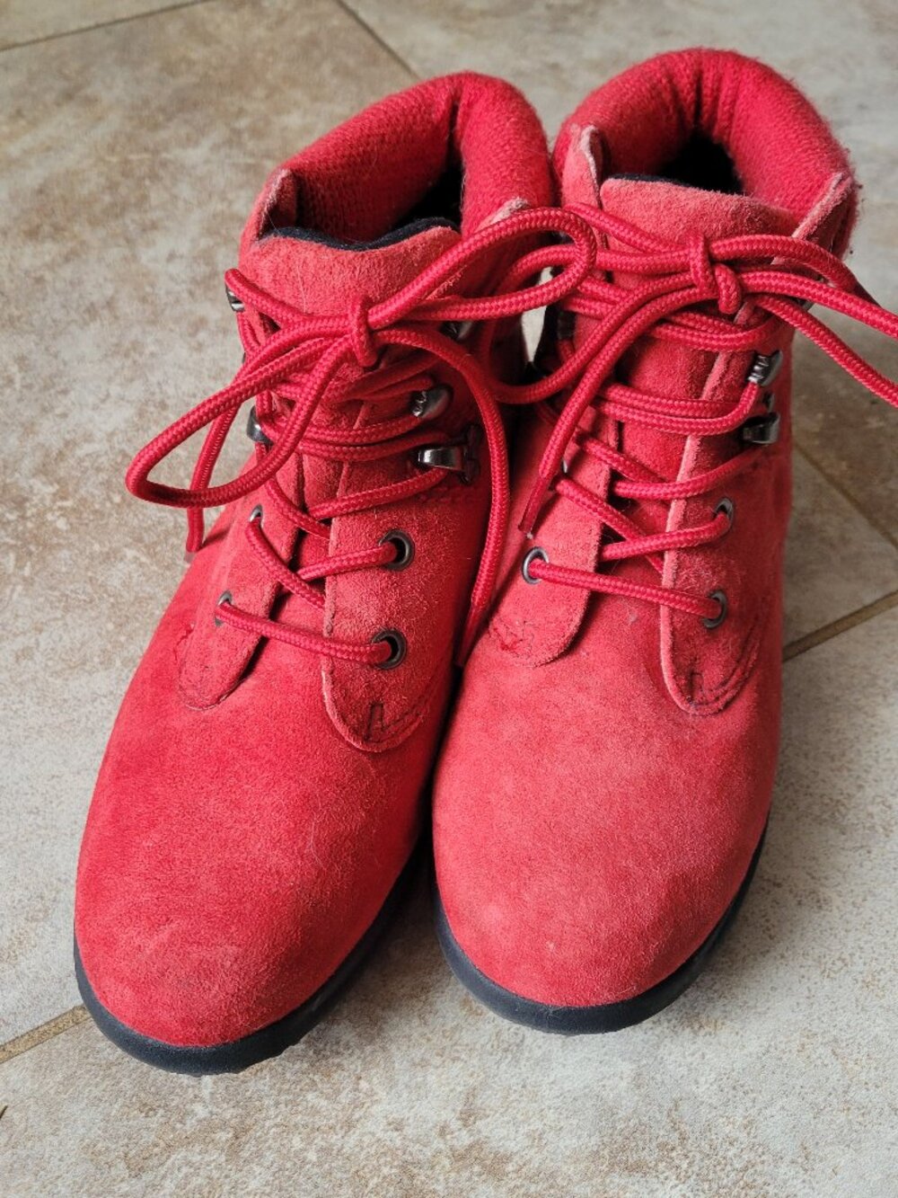 Boston Accent Sport boots- weather resistant